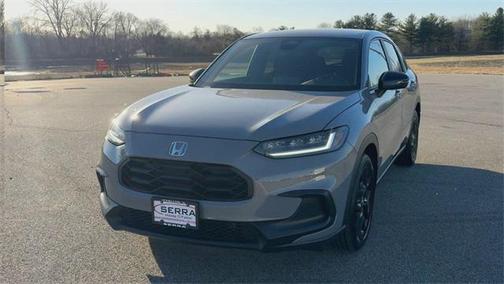 2023 Honda HR-V AWD Sport