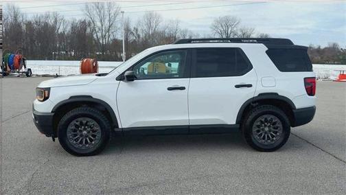 2026 Honda Passport AWD TrailSport