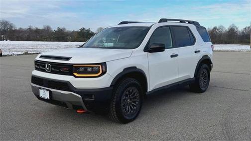 2026 Honda Passport AWD TrailSport