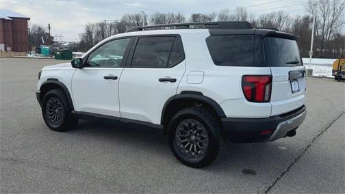 2026 Honda Passport AWD TrailSport