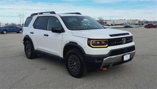 2026 Honda Passport AWD TrailSport