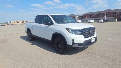2025 Honda Ridgeline TrailSport