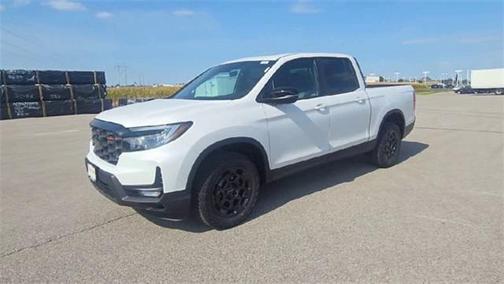 2025 Honda Ridgeline TrailSport
