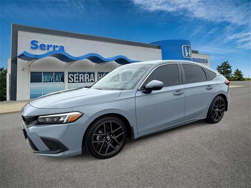 2024 Honda Civic Sport Touring