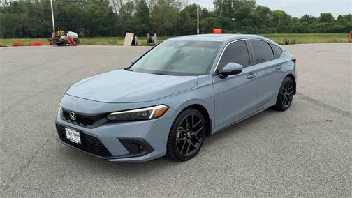 2024 Honda Civic Sport Touring