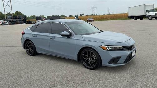 2024 Honda Civic Sport Touring