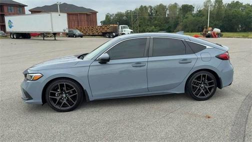 2024 Honda Civic Sport Touring