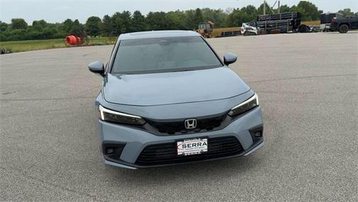 2024 Honda Civic Sport Touring