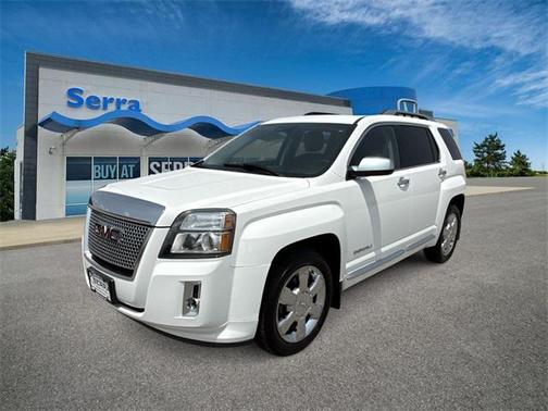 2014 GMC Terrain Denali