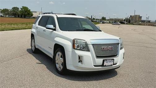 2014 GMC Terrain Denali