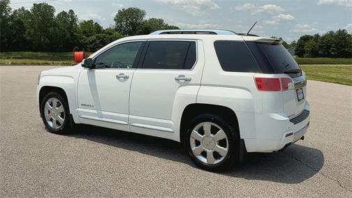 2014 GMC Terrain Denali