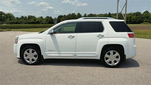 2014 GMC Terrain Denali