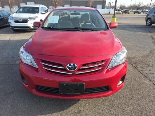 2013 Toyota Corolla LE
