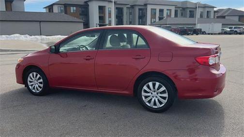 2013 Toyota Corolla LE