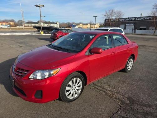 2013 Toyota Corolla LE