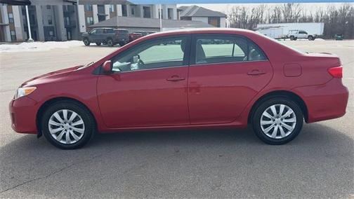 2013 Toyota Corolla LE