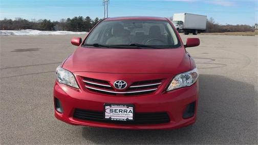 2013 Toyota Corolla LE
