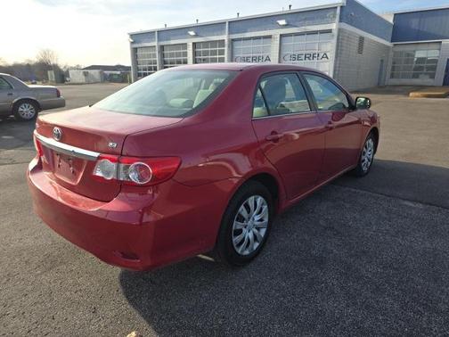 2013 Toyota Corolla LE