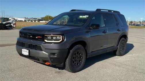 2026 Honda Passport AWD TrailSport Elite Blackout