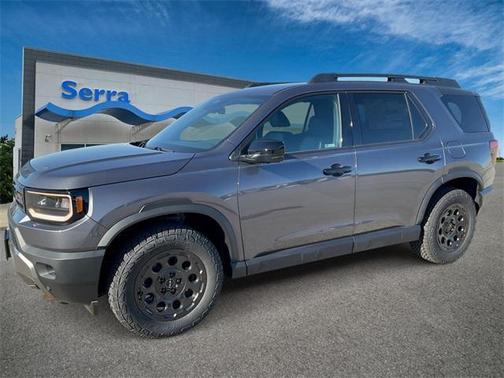 2026 Honda Passport AWD TrailSport Elite Blackout