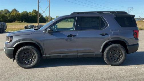 2026 Honda Passport AWD TrailSport Elite Blackout