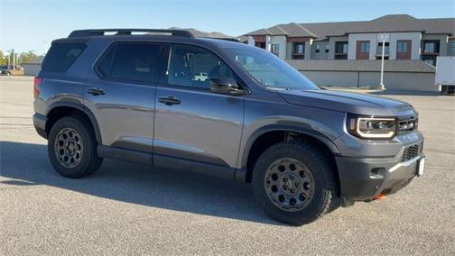 2026 Honda Passport AWD TrailSport Elite Blackout