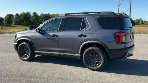 2026 Honda Passport AWD TrailSport Elite Blackout