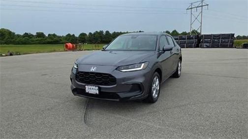 2024 Honda HR-V LX