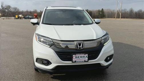 2021 Honda HR-V EX