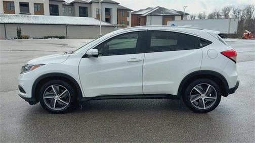 2021 Honda HR-V EX