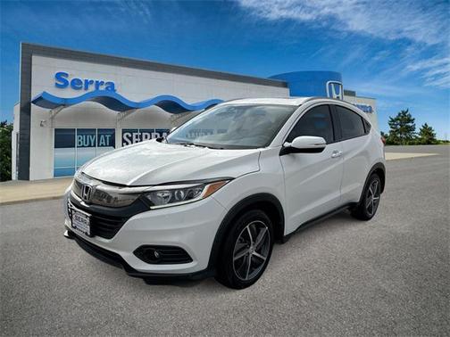 2021 Honda HR-V EX