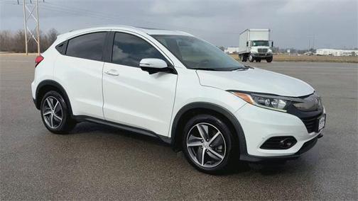 2021 Honda HR-V EX