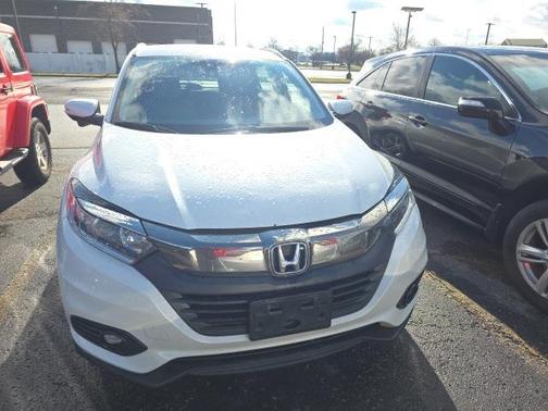 2021 Honda HR-V EX