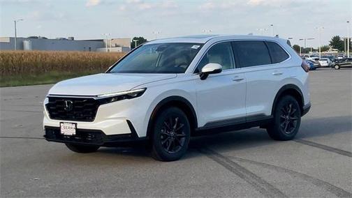 2026 Honda CR-V EX-L AWD