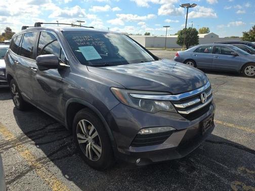 2018 Honda Pilot EX-L