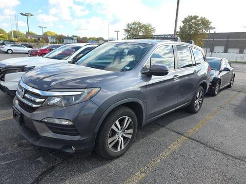 2018 Honda Pilot EX-L