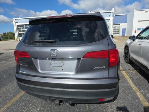 2018 Honda Pilot EX-L