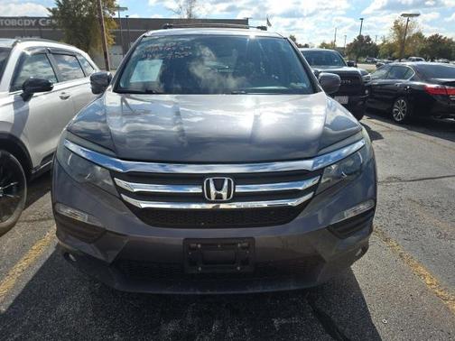 2018 Honda Pilot EX-L