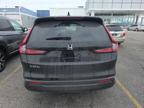 2025 Honda CR-V LX 2WD