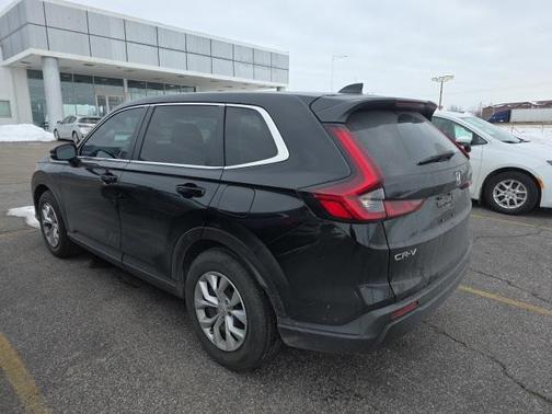 2025 Honda CR-V LX 2WD