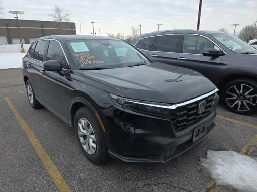 2025 Honda CR-V LX 2WD