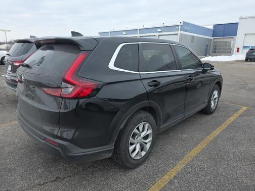 2025 Honda CR-V LX 2WD