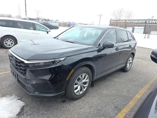 2025 Honda CR-V LX 2WD