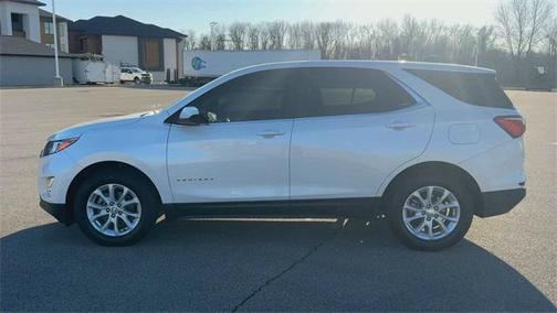 2021 Chevrolet Equinox 1LT