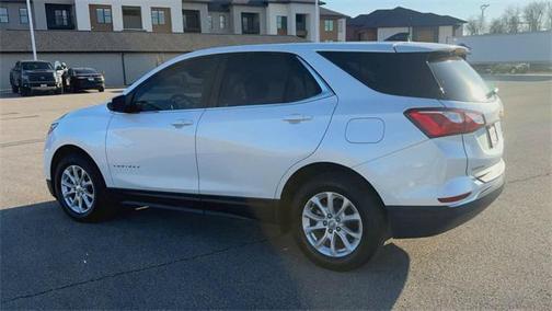 2021 Chevrolet Equinox 1LT