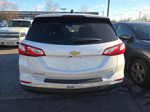 2021 Chevrolet Equinox 1LT