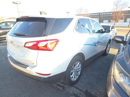 2021 Chevrolet Equinox 1LT