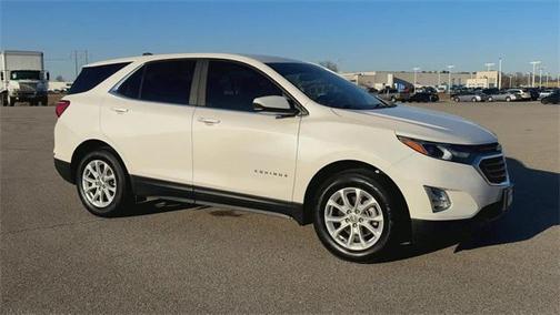 2021 Chevrolet Equinox 1LT