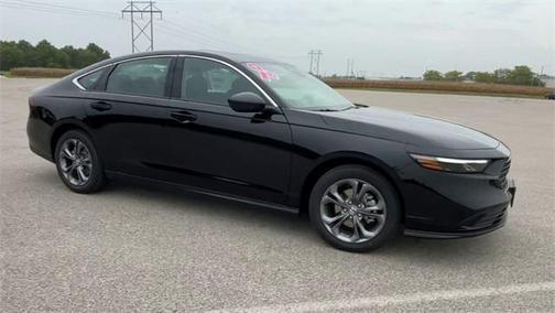 2024 Honda Accord EX 1.5T