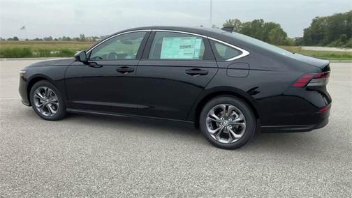 2024 Honda Accord EX 1.5T